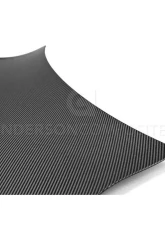 Anderson Composites Carbon Fiber Trunk OE-Style for 2014-2015 Chevrolet Camaro SS, LT, LS                                     - AC-TL14CHCAM-OE - Image 5