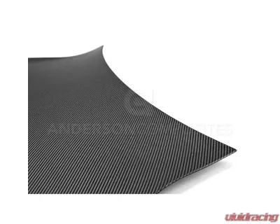 Anderson Composites Carbon Fiber Trunk OE-Style for 2014-2015 Chevrolet Camaro SS, LT, LS - AC-TL14CHCAM-OE