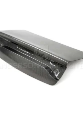 Anderson Composites OE Carbon Fiber Decklid for 2015-2022 Dodge Charger Hellcat, SRT, R/T                                     - AC-TL15DGCR - Image 5