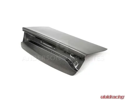 Anderson Composites OE Carbon Fiber Decklid for 2015-2022 Dodge Charger Hellcat, SRT, R/T - AC-TL15DGCR