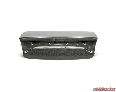 Anderson Composites OE Carbon Fiber Decklid for 2015-2022 Dodge Charger Hellcat, SRT, R/T - AC-TL15DGCR