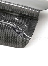 Anderson Composites OE Carbon Fiber Decklid for 2015-2022 Dodge Charger Hellcat, SRT, R/T                                     - AC-TL15DGCR - Image 4