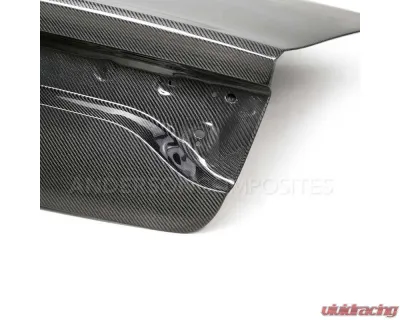 Anderson Composites OE Carbon Fiber Decklid for 2015-2022 Dodge Charger Hellcat, SRT, R/T - AC-TL15DGCR