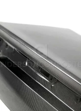 Anderson Composites OE Carbon Fiber Decklid for 2015-2022 Dodge Charger Hellcat, SRT, R/T                                     - AC-TL15DGCR - Image 5