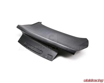 Anderson Composites Type-OE Dry Carbon Spoiler Ford Mustang GT | EcoBoost | V6 2015-2023 - AC-TL15FDMU-DRY