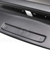 Anderson Composites Type-OE Dry Carbon Spoiler Ford Mustang GT | EcoBoost | V6 2015-2023                                     - AC-TL15FDMU-DRY - Image 5