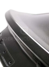 Anderson Composites Carbon Fiber Decklid Type-OE Style for Ford Mustang 2015-2023                                     - AC-TL15FDMU-DS - Image 3