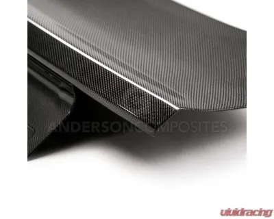 Anderson Composites Carbon Fiber Decklid Type-OE Style for Ford Mustang 2015-2023 - AC-TL15FDMU-DS
