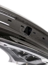 Anderson Composites Carbon Fiber Decklid Type-OE Style for Ford Mustang 2015-2023                                     - AC-TL15FDMU-DS - Image 6