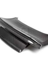 Anderson Composites Carbon Fiber Decklid Type-ST Style for Ford Mustang 2015-2023                                     - AC-TL15FDMU-SA-DS - Image 3