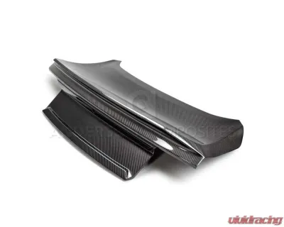 Anderson Composites Carbon Fiber Decklid Type-ST Style for Ford Mustang 2015-2023 - AC-TL15FDMU-SA-DS