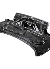 Anderson Composites Carbon Fiber Decklid Type-ST Style for Ford Mustang 2015-2023                                     - AC-TL15FDMU-SA-DS - Image 2