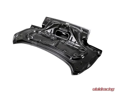 Anderson Composites Carbon Fiber Decklid Type-ST Style for Ford Mustang 2015-2023 - AC-TL15FDMU-SA-DS