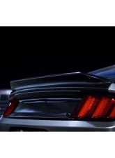 Anderson Composites Carbon Fiber Decklid Type-ST Style for Ford Mustang 2015-2023                                     - AC-TL15FDMU-SA-DS - Image 3