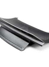 Anderson Composites Type-ST Fiberglass Spoiler Ford Mustang GT | EcoBoost | V6 2015-2023                                     - AC-TL15FDMU-SA-GF - Image 3