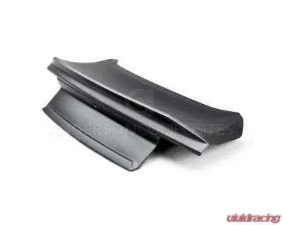 Anderson Composites Type-ST Fiberglass Spoiler Ford Mustang GT | EcoBoost | V6 2015-2023 - AC-TL15FDMU-SA-GF