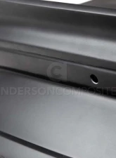Anderson Composites Type-ST Fiberglass Spoiler Ford Mustang GT | EcoBoost | V6 2015-2023                                     - AC-TL15FDMU-SA-GF - Image 2