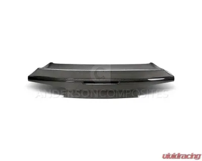 Anderson Composites ST-style Double Sides Carbon Fiber Trunk with Integrated Spoiler Chevrolet Camaro 2016-2020 - AC-TL16CHCAM-ST-DS