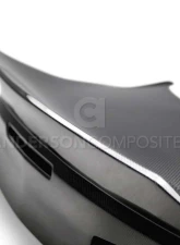 Anderson Composites ST-style Double Sides Carbon Fiber Trunk with Integrated Spoiler Chevrolet Camaro 2016-2020                                     - AC-TL16CHCAM-ST-DS - Image 4
