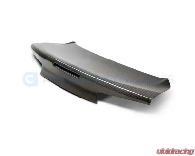 Anderson Composites Type-OE Double Sided Carbon Fiber Trunk Chevrolet Camaro 2016-2020 - AC-TL16CHCAM-DS