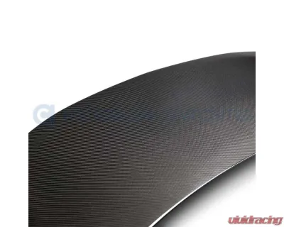 Anderson Composites Type-OE Double Sided Carbon Fiber Trunk Chevrolet Camaro 2016-2020 - AC-TL16CHCAM-DS
