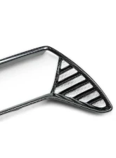 Anderson Composites Carbon Fiber Taillight Bezels Chevrolet Corvette C7 Stingray | Z06 2014-2019                                     - AC-TLB14CHC7 - Image 2