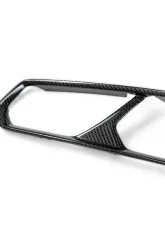 Anderson Composites Carbon Fiber Taillight Bezels Chevrolet Corvette C7 Stingray | Z06 2014-2019                                     - AC-TLB14CHC7 - Image 3