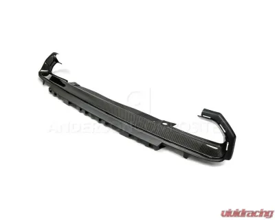 Anderson Composites Carbon Fiber Taillight Surround OEM-Style Dodge Challenger 2009-2014 - AC-TLS0910DGCH
