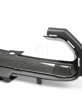 Anderson Composites Carbon Fiber Taillight Surround OEM-Style Dodge Challenger 2009-2014                                     - AC-TLS0910DGCH - Image 3
