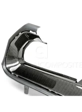 Anderson Composites Carbon Fiber Taillight Surround OEM-Style Dodge Challenger 2009-2014                                     - AC-TLS0910DGCH - Image 4