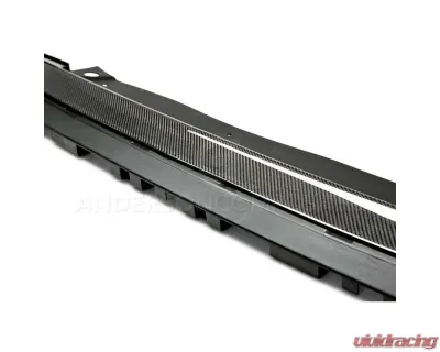 Anderson Composites Carbon Fiber Taillight Surround OEM-Style Dodge Challenger 2009-2014 - AC-TLS0910DGCH