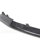 Anderson Composites Carbon Fiber Turn Signal Bezels for Ford Mustang GT350 2015-2023                                     - AC-TSC15MU350 - Image 3