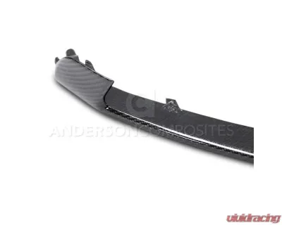 Anderson Composites Carbon Fiber Turn Signal Bezels for Ford Mustang GT350 2015-2023 - AC-TSC15MU350