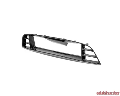 Anderson Composites Carbon Fiber Front Upper Grille w/o Location For Cobra Emblem Ford Mustang Shelby GT500 | GT | V6 2010-2014 - AC-UG1213FDGT