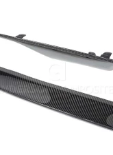 Anderson Composites Carbon Fiber Front Upper Grille w/o Location For Cobra Emblem Ford Mustang Shelby GT500 | GT | V6 2010-2014                                     - AC-UG1213FDGT - Image 4