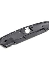 Anderson Composites Carbon Fiber Radiator Cover for Ford Mustang 2018-2023                                     - AC-CP18FDMU - Image 2