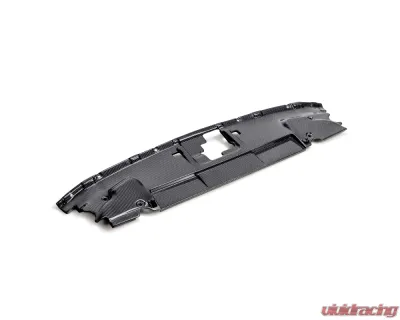 Anderson Composites Carbon Fiber Radiator Cover for Ford Mustang 2018-2023 - AC-CP18FDMU