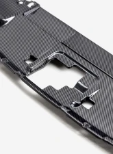 Anderson Composites Carbon Fiber Radiator Cover for Ford Mustang 2018-2023                                     - AC-CP18FDMU - Image 4