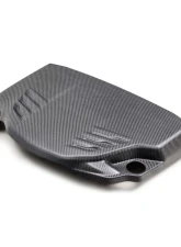 Anderson Composites Carbon Fiber Engine Cover Matte Finish for Cadillac ATS-V | CT4-V 2016-2024                                     - AC-EC16CAATSV-MF - Image 5