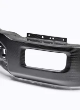 Anderson Composites Carbon Fiber Front Bumper Ford F-150 2024                                     - AC-FB24FDF150 - Image 4
