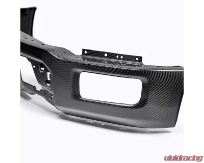 Anderson Composites Carbon Fiber Front Bumper Ford F-150 2024 - AC-FB24FDF150