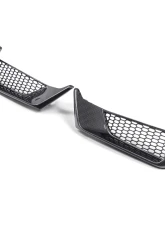Anderson Composites Carbon Fiber Front Bumper Inserts for 2024 Ford Mustang Dark Horse                                     - AC-FBI24FDMUDH - Image 2