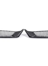 Anderson Composites Carbon Fiber Front Bumper Inserts for 2024 Ford Mustang Dark Horse                                     - AC-FBI24FDMUDH - Image 4