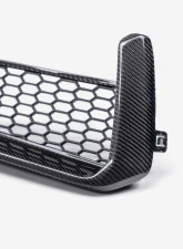 Anderson Composites Carbon Fiber Front Bumper Inserts for 2024 Ford Mustang Dark Horse                                     - AC-FBI24FDMUDH - Image 5