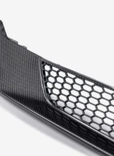 Anderson Composites Carbon Fiber Front Bumper Inserts for 2024 Ford Mustang Dark Horse                                     - AC-FBI24FDMUDH - Image 6