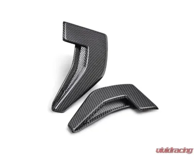Anderson Composites Carbon Fiber Fender Vents Ford F-150 2021-2024 - AC-FD21FDF150