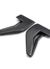 Anderson Composites Carbon Fiber Fender Vents Ford F-150 2021-2024                                     - AC-FD21FDF150 - Image 2
