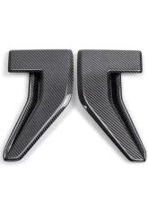 Anderson Composites Carbon Fiber Fender Vents Ford F-150 2021-2024                                     - AC-FD21FDF150 - Image 3