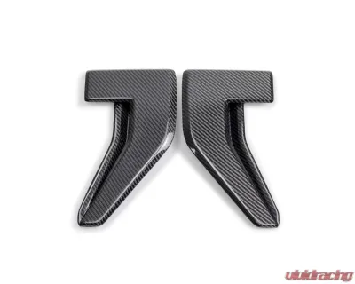 Anderson Composites Carbon Fiber Fender Vents Ford F-150 2021-2024 - AC-FD21FDF150