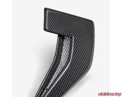 Anderson Composites Carbon Fiber Fender Vents Ford F-150 2021-2024 - AC-FD21FDF150